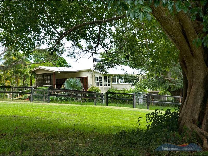 893 Eumundi Kenilworth Rd, Eumundi QLD 4562