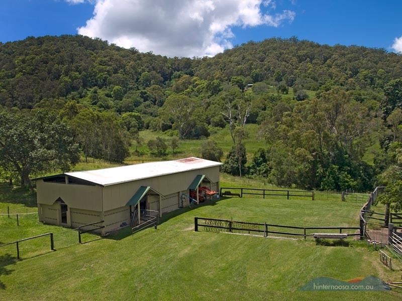 893 Eumundi Kenilworth Rd, Eumundi QLD 4562