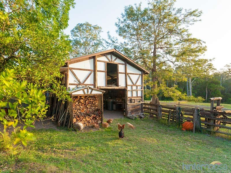 931 Eumundi Kenilworth Rd, Belli Park QLD 4562