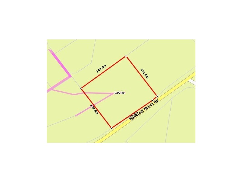 824 Eumundi-Noosa Rd, Doonan QLD 4562