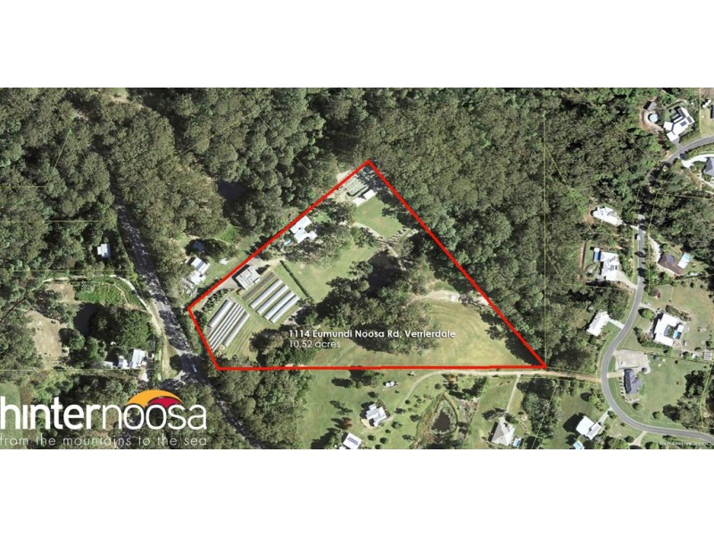1114 Eumundi Noosa Road, Verrierdale QLD 4562