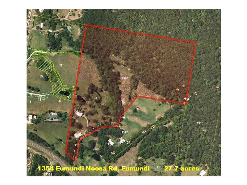 1354 Eumundi Noosa Road, Eumundi QLD 4562