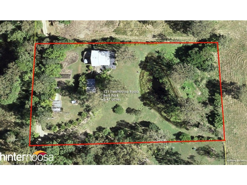 121 Fleetwood Road, Belli Park QLD 4562
