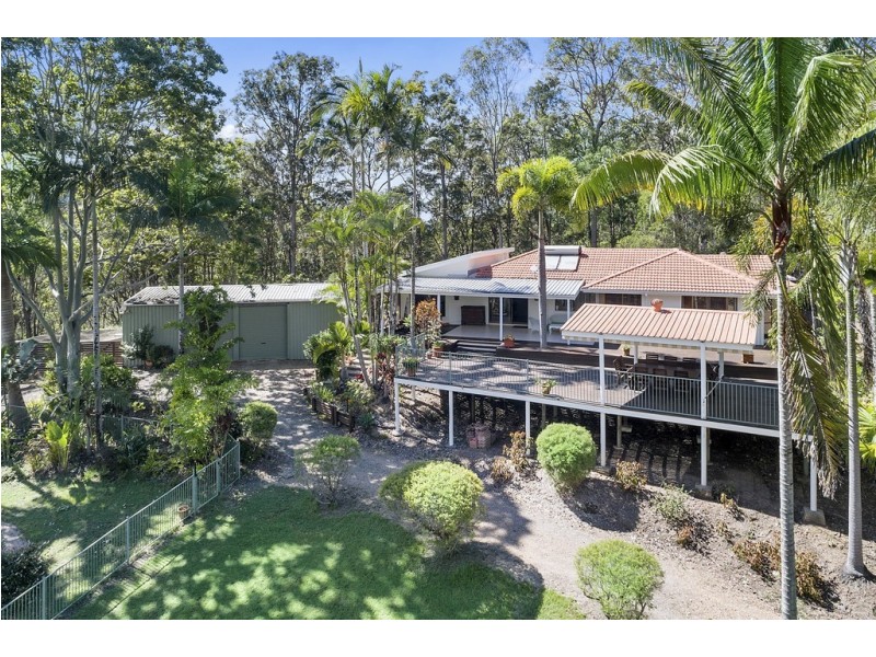 123 Fleetwood Rd, Belli Park QLD 4562
