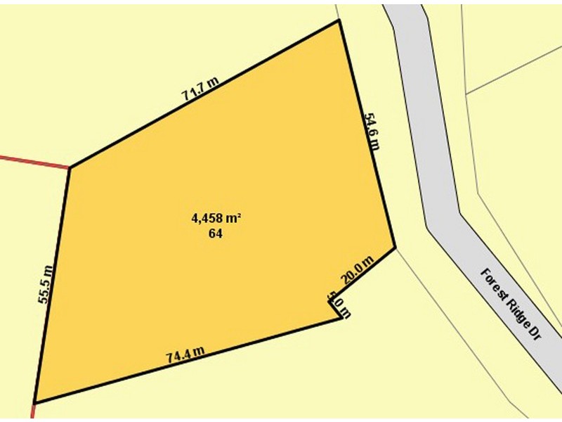 64 Forest Ridge Dr, Doonan QLD 4562