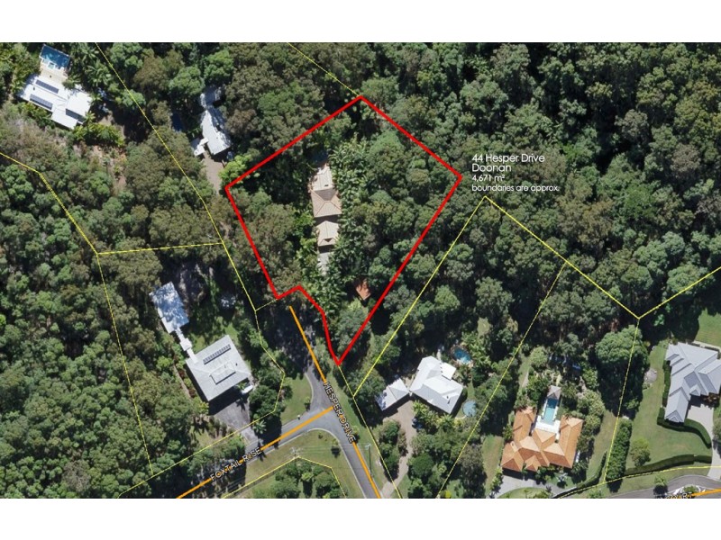 44 Hesper Drive, Doonan QLD 4562
