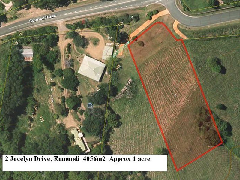2 Jocelyn Drive, Eumundi QLD 4562