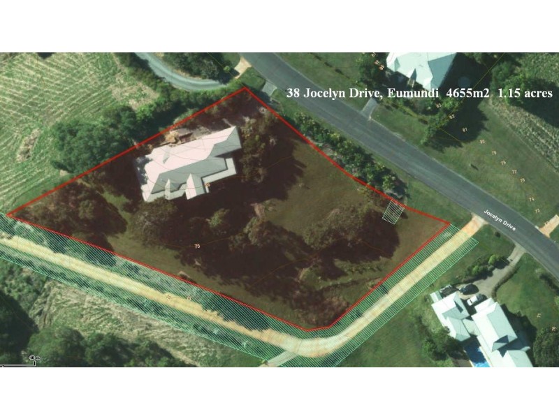 38 Jocelyn Drive, Eumundi QLD 4562