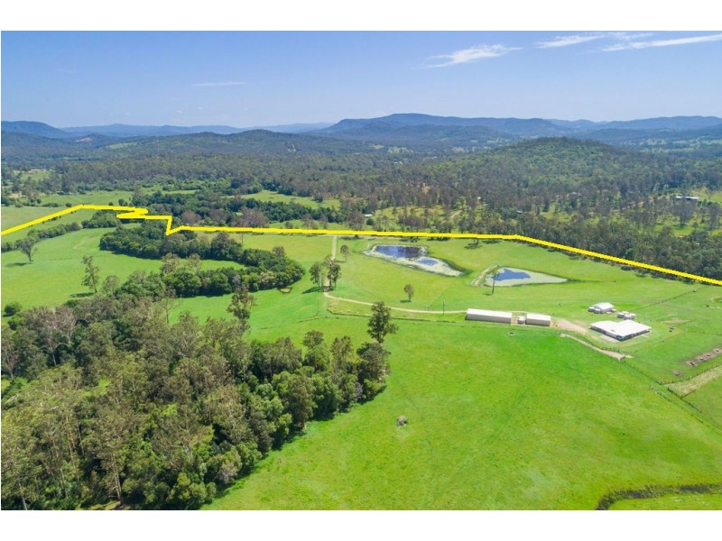 379 Skyring Creek Rd, Belli Park QLD 4562