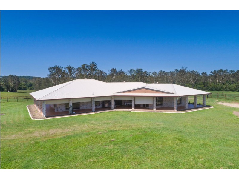 379 Skyring Creek Rd, Belli Park QLD 4562