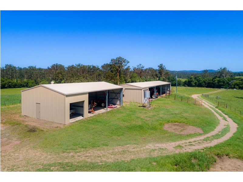 379 Skyring Creek Rd, Belli Park QLD 4562