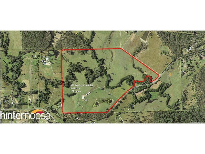 379 Skyring Creek Rd, Belli Park QLD 4562