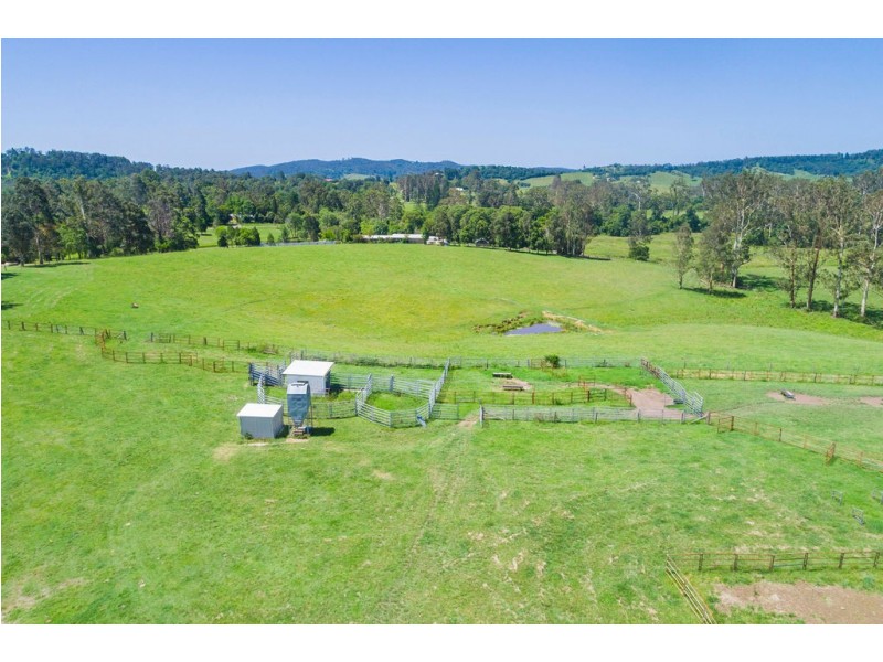 379 Skyring Creek Rd, Belli Park QLD 4562