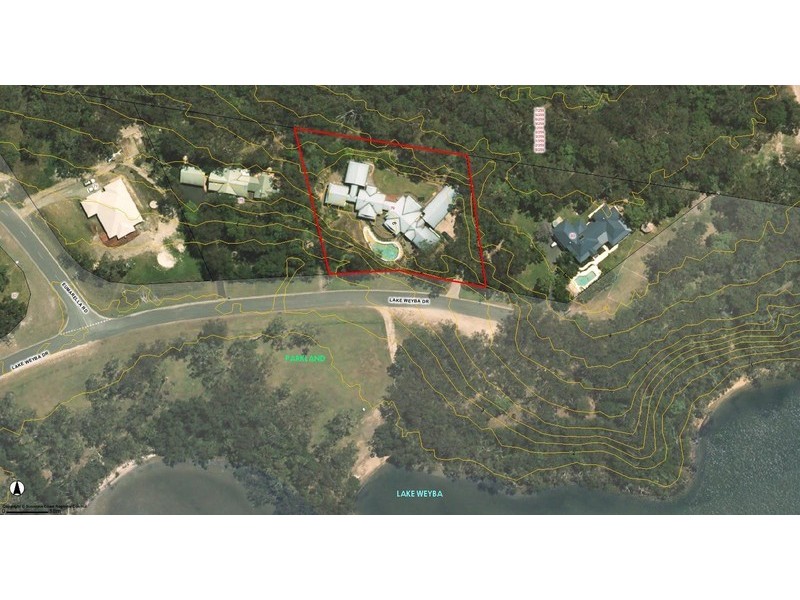 79 Lake Weyba Dr, Weyba Downs QLD 4562