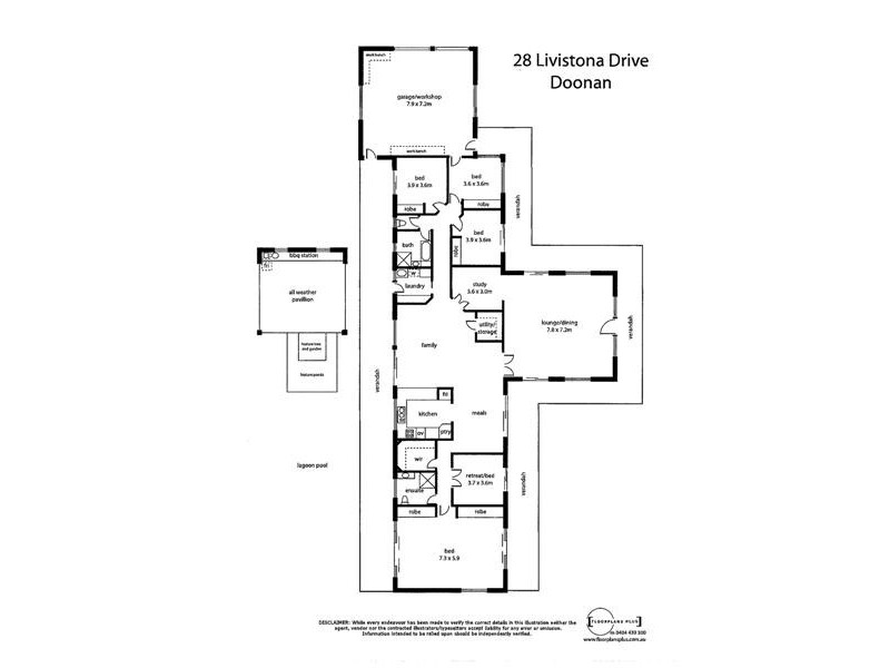 28 Livistona Dr, Doonan QLD 4562