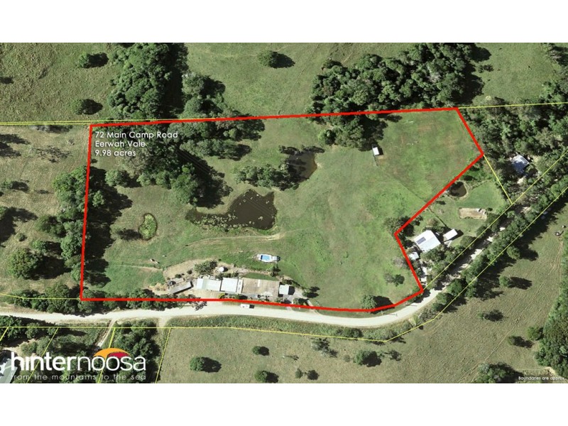72 Main Camp Road, Eerwah Vale QLD 4562