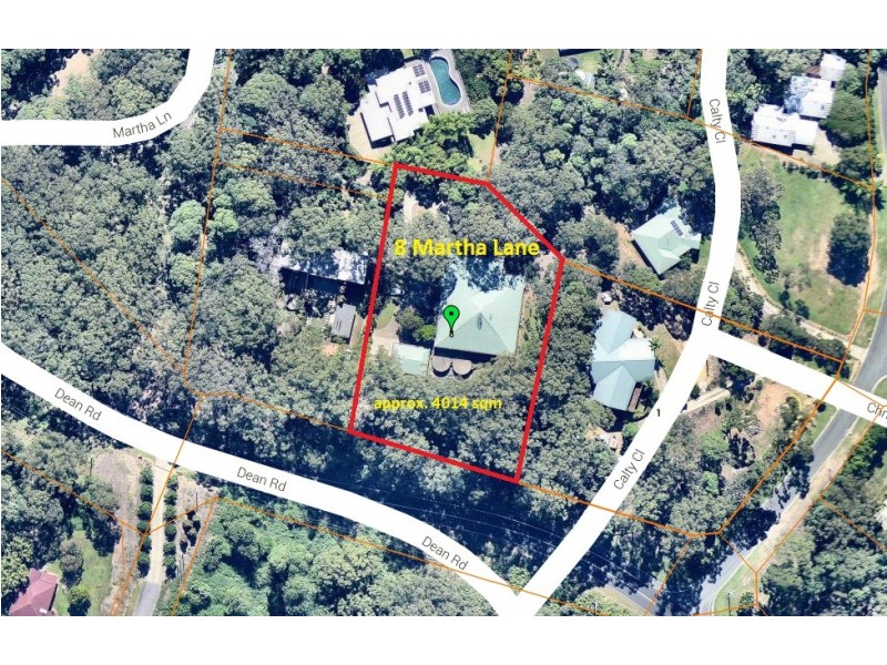8 Martha Lane, Verrierdale QLD 4562