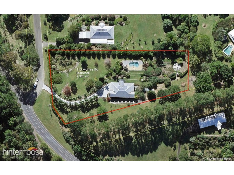 115 Martins Rd, Eumundi QLD 4562