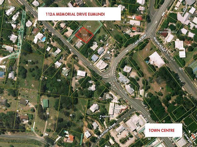 112A Memorial Dr, Eumundi QLD 4562
