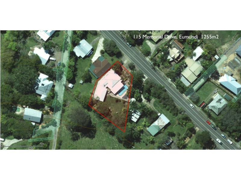 115 Memorial Drive, Eumundi QLD 4562