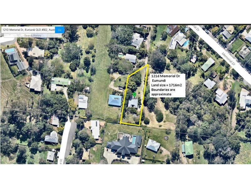 121D Memorial Drive, Eumundi QLD 4562