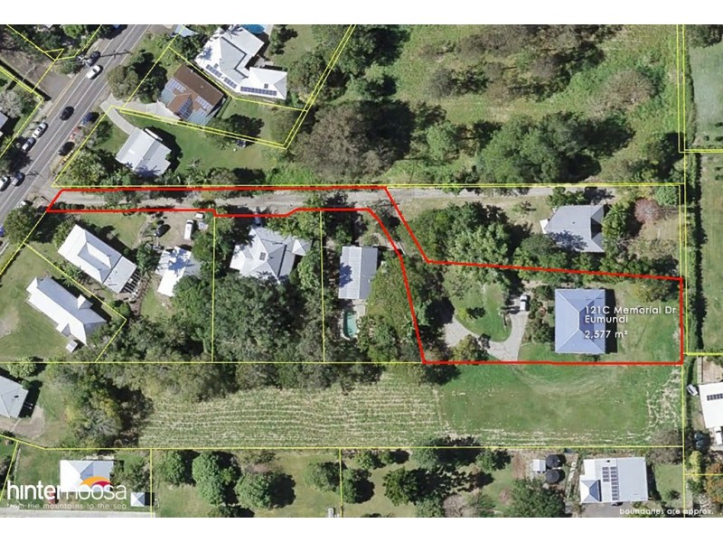 121C Memorial Drive, Eumundi QLD 4562
