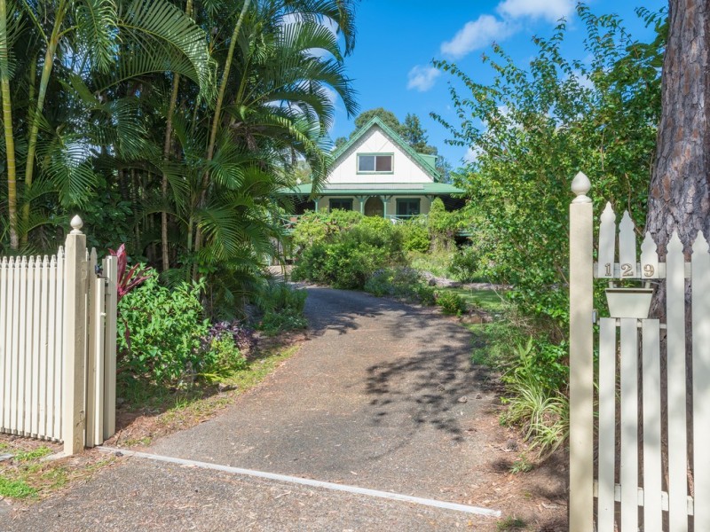 129 Memorial Drive, Eumundi QLD 4562