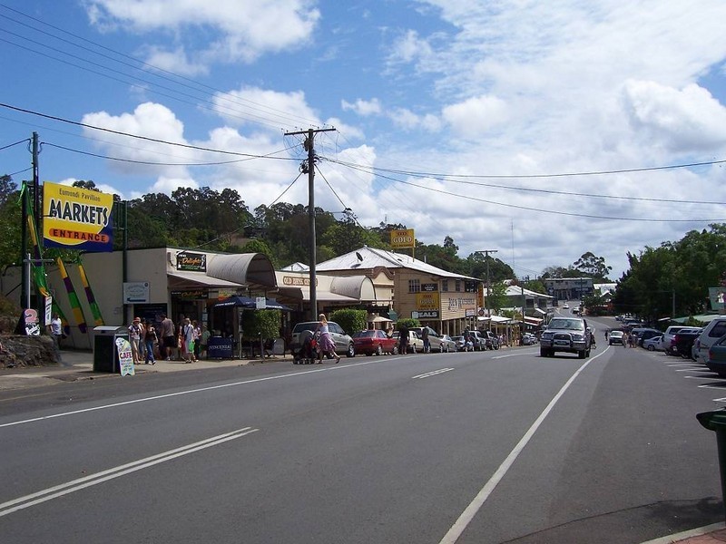 Eumundi QLD 4562