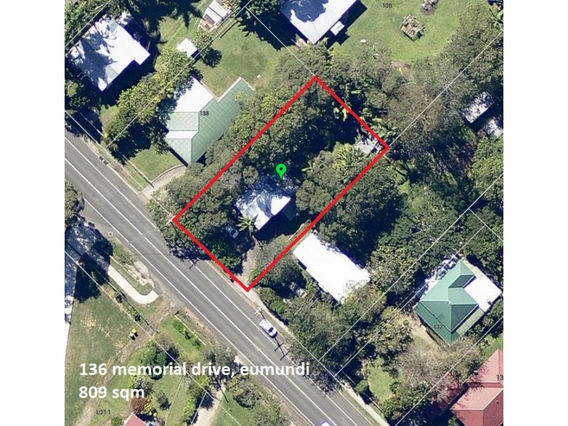 136 Memorial Drive, Eumundi QLD 4562