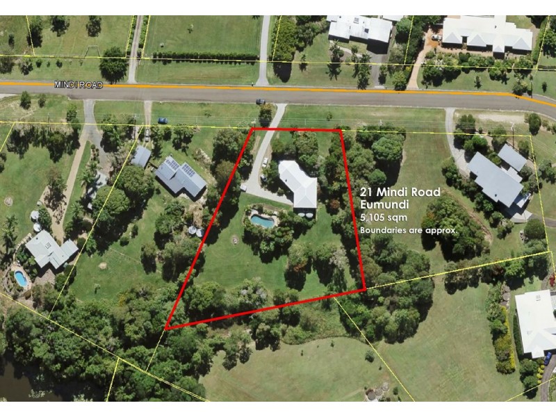 21 Mindi Rd, Eumundi QLD 4562