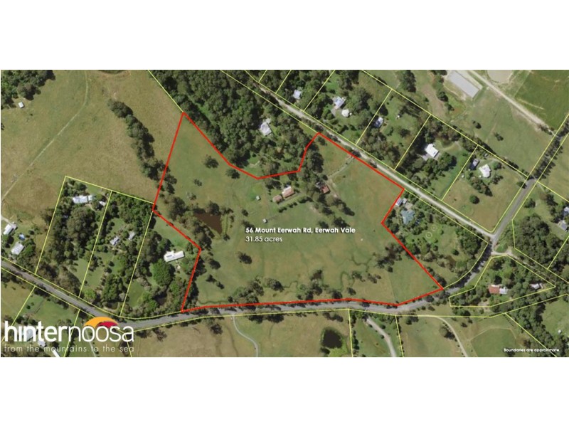 56 Mount Eerwah Road, Eerwah Vale QLD 4562