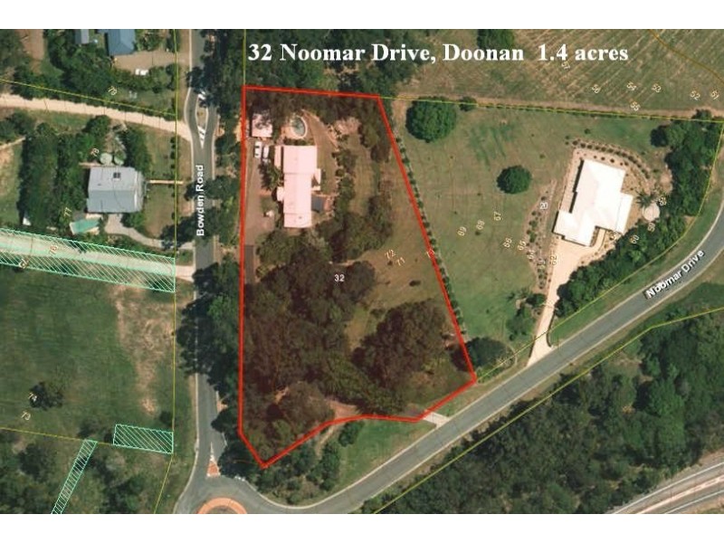 32 Noomar Drive, Doonan QLD 4562