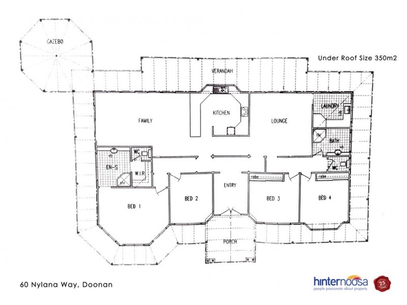 60 Nylana Way, Doonan QLD 4562 Floorplan