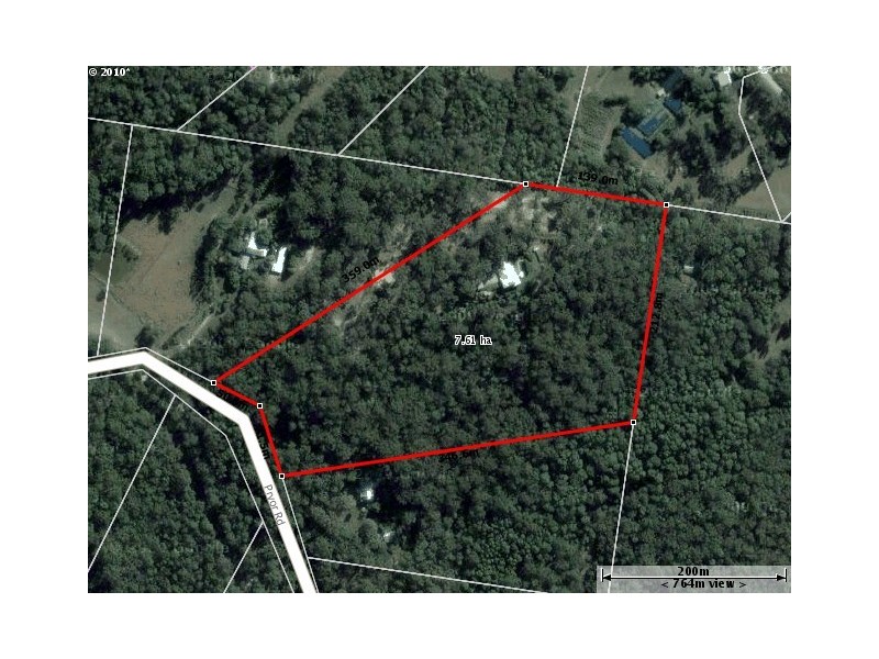 205 to 215 Pryor Rd, Eumundi QLD 4562