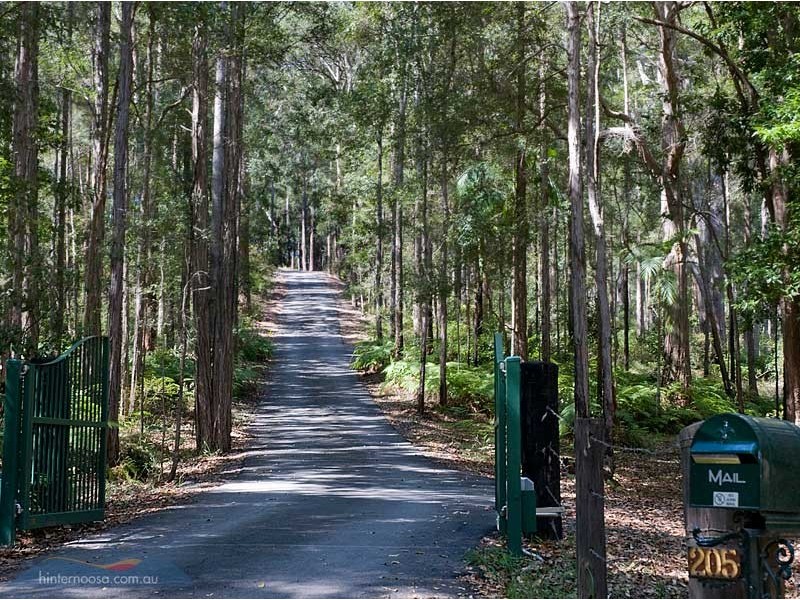 205 to 215 Pryor Rd, Eumundi QLD 4562