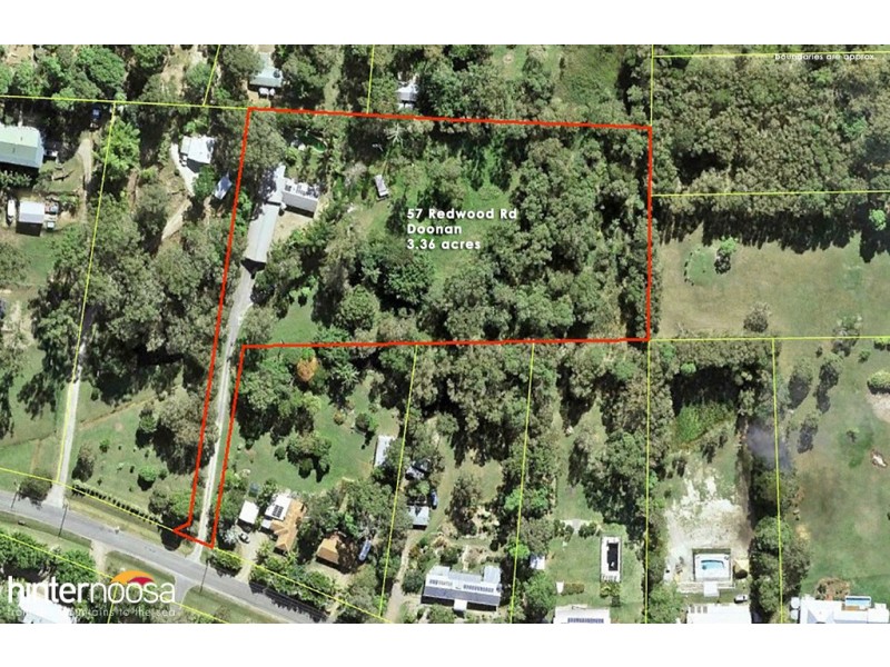 57 Redwood Rd, Doonan QLD 4562