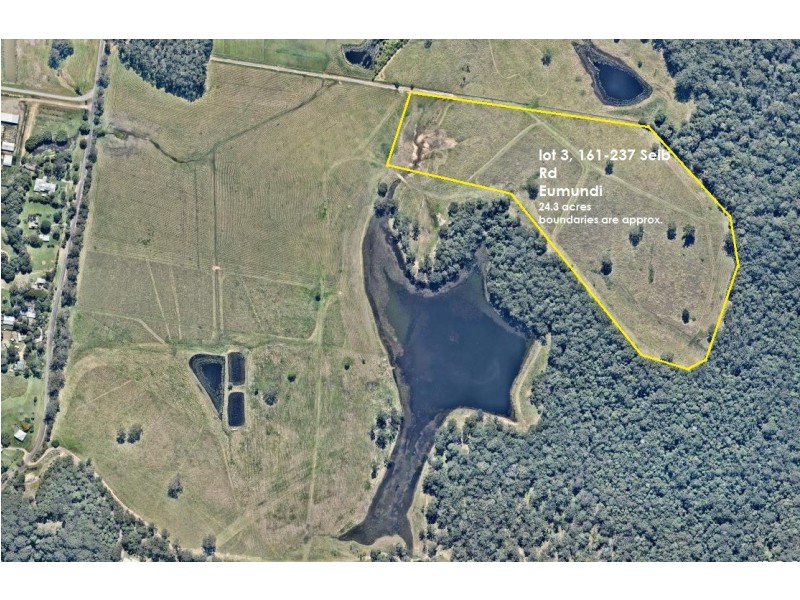 Lot 3, 161-237 Seib Rd, Eumundi QLD 4562