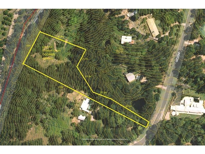 Lot 2, 34 Stewart Ct, Doonan QLD 4562