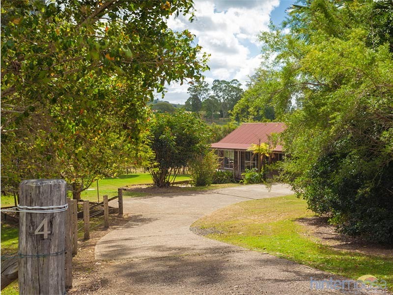 4 Strong Lane, Eerwah Vale QLD 4562