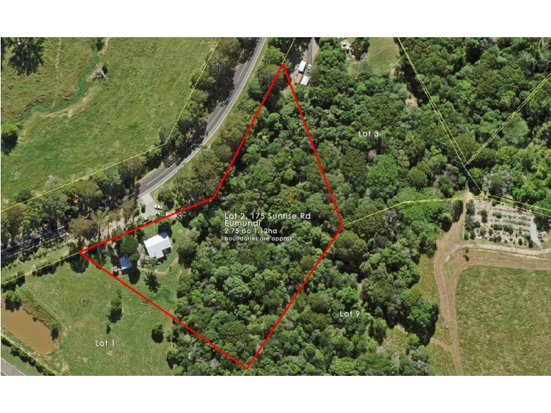 175 Sunrise Road, Eumundi QLD 4562