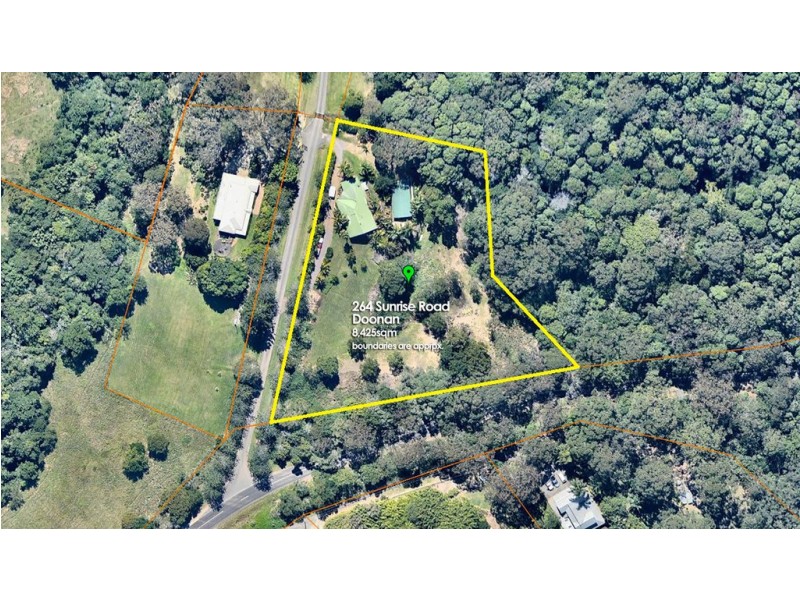 264 Sunrise Rd, Doonan QLD 4562