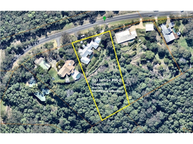 333 Sunrise Road, Doonan QLD 4562