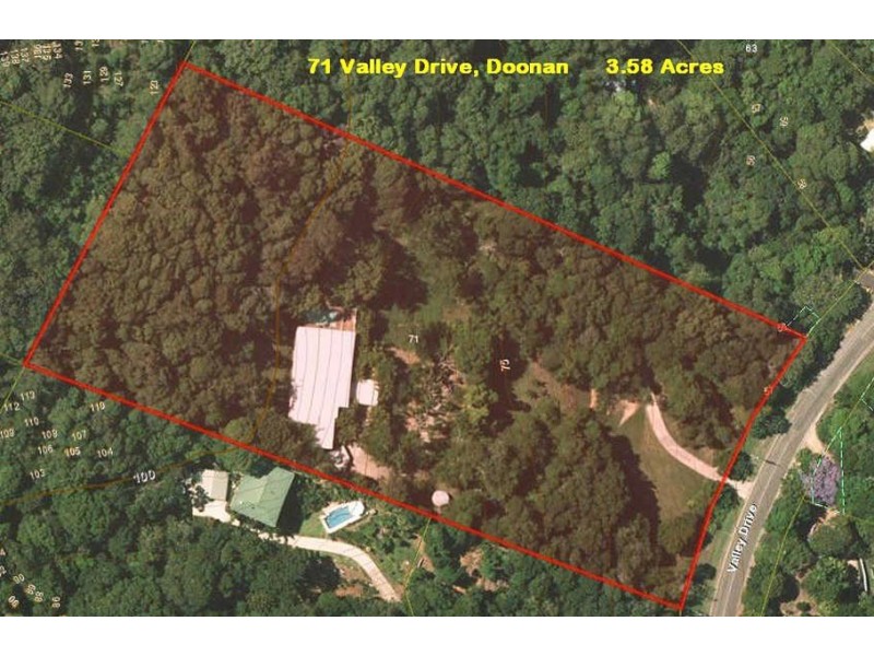 71 Valley Drive, Doonan QLD 4562