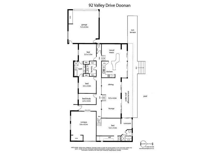 92 Valley Dr, Doonan QLD 4562