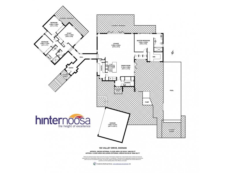 153 Valley Drive, Doonan QLD 4562