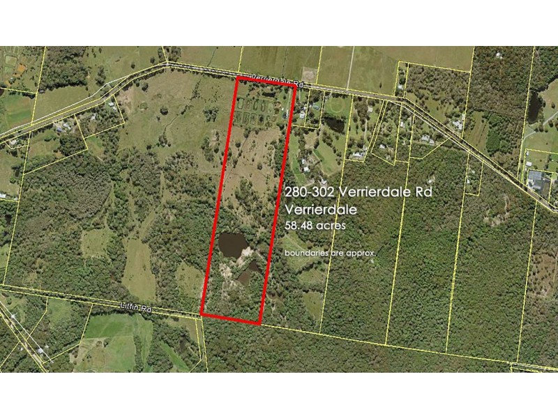 280 – 302 Verrierdale Rd, Verrierdale QLD 4562