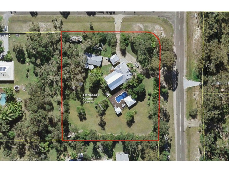 1 Whipbird Place, Doonan QLD 4562