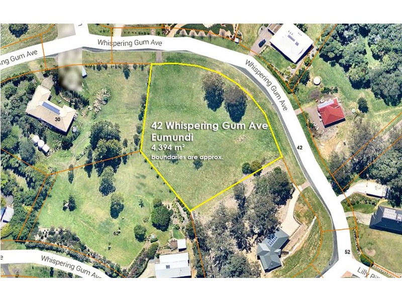 42 Whispering Gum Avenue, Eumundi QLD 4562