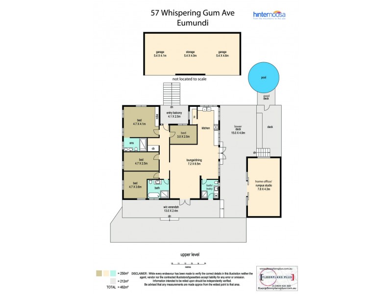 57 Whispering Gum Ave, Eumundi QLD 4562