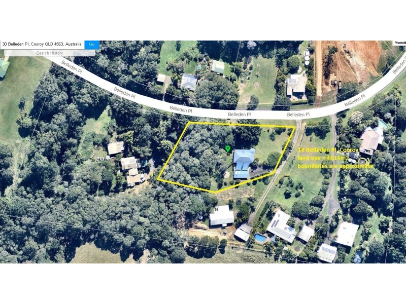 30 Belleden Pl, Cooroy QLD 4563